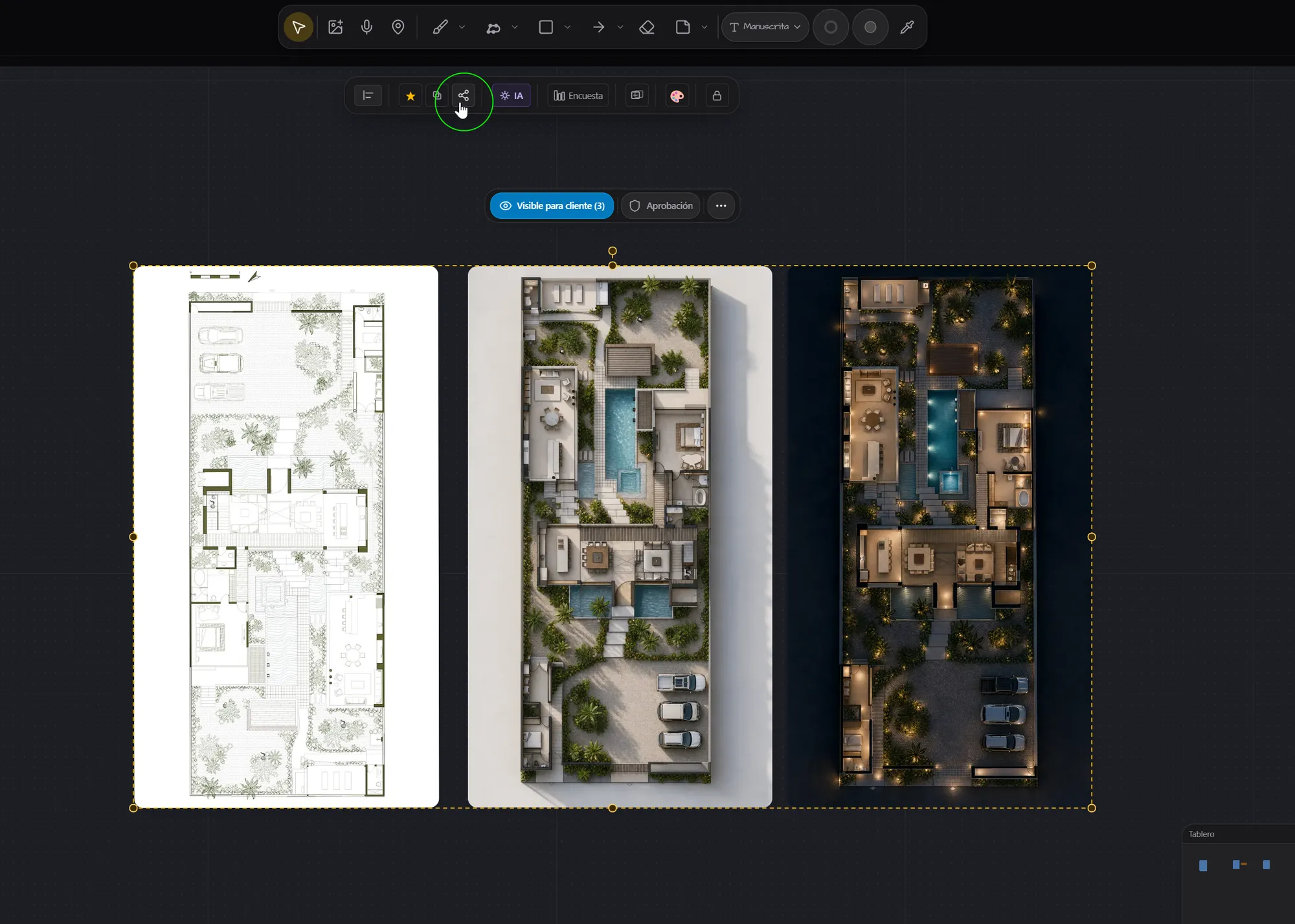 Exportar a PDF — paso 1